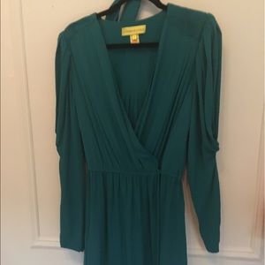 Silk Diane Von Furstenberg Wrap Dress